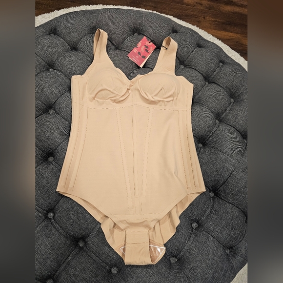 Honeylove boldness bodysuit NWT Large - Picture 2 of 4